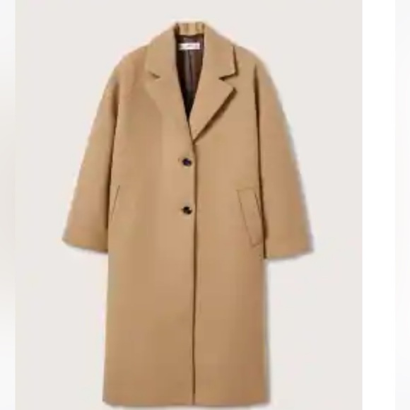 MANGO Coat - Picture 1 of 12